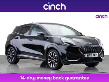 2021 - 1.0 EcoBoost Hybrid mHEV 155 ST-Line Vignale 5dr