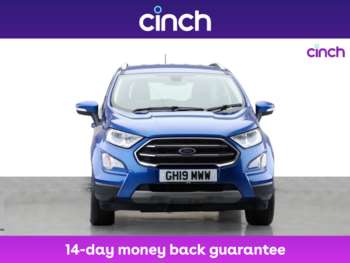 Used Ford Ecosport 2019 for sale - 74975575: Photo