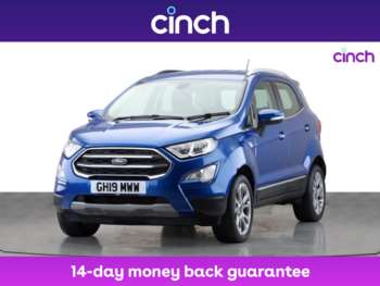Used Ford Ecosport 2019 for sale - 74975575: Photo