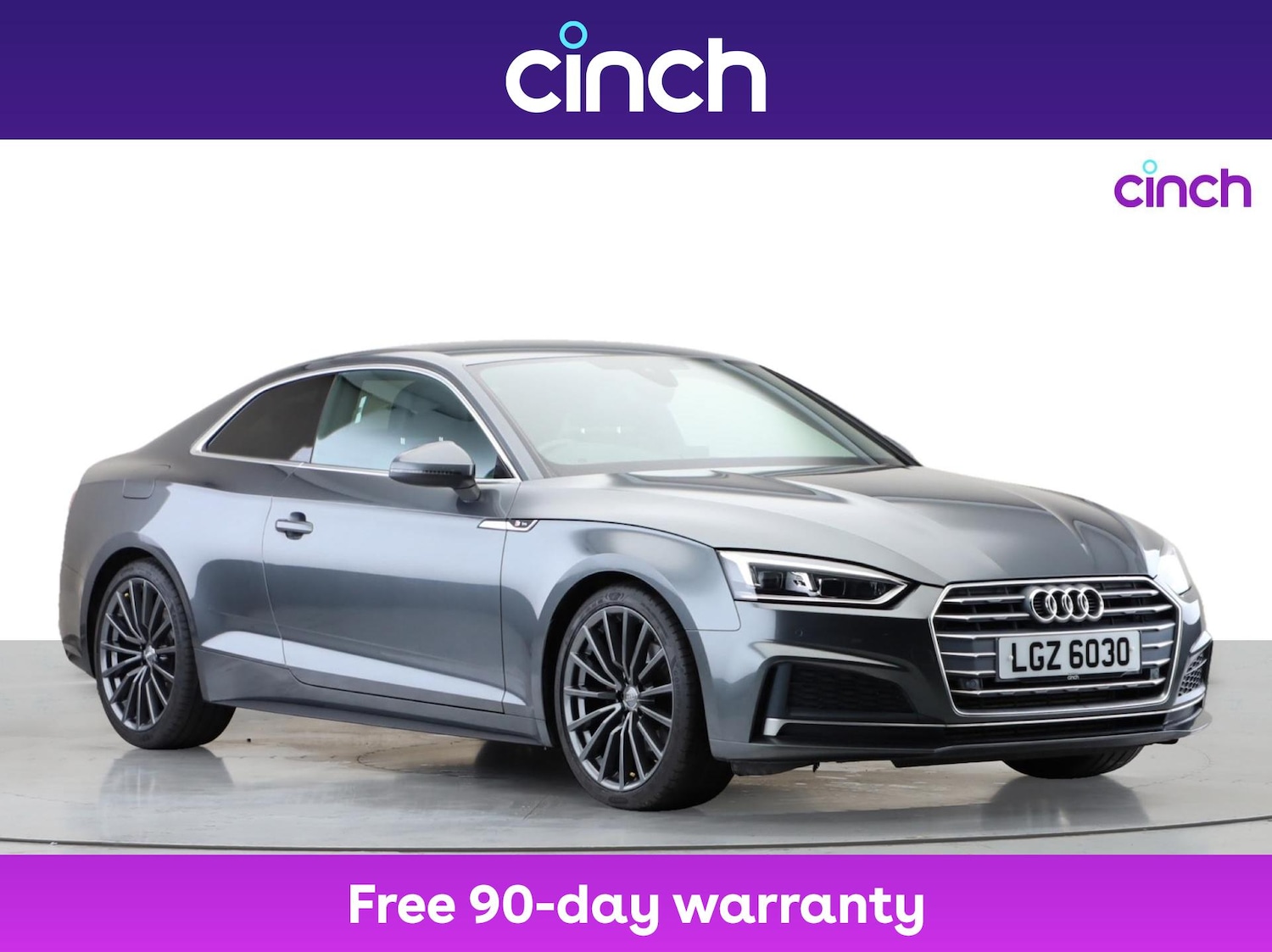 Used Audi A5 2018 for sale - 76519940: Photo 1