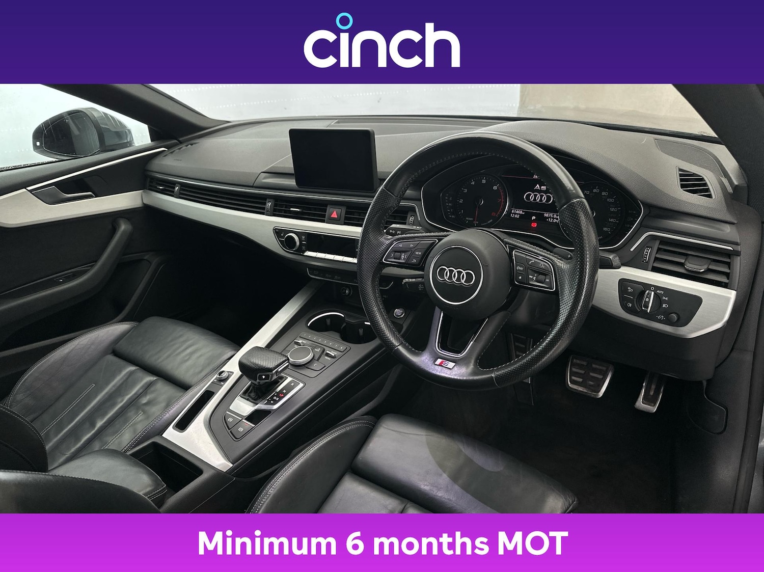 Used Audi A5 2018 for sale - 76519940: Photo 12