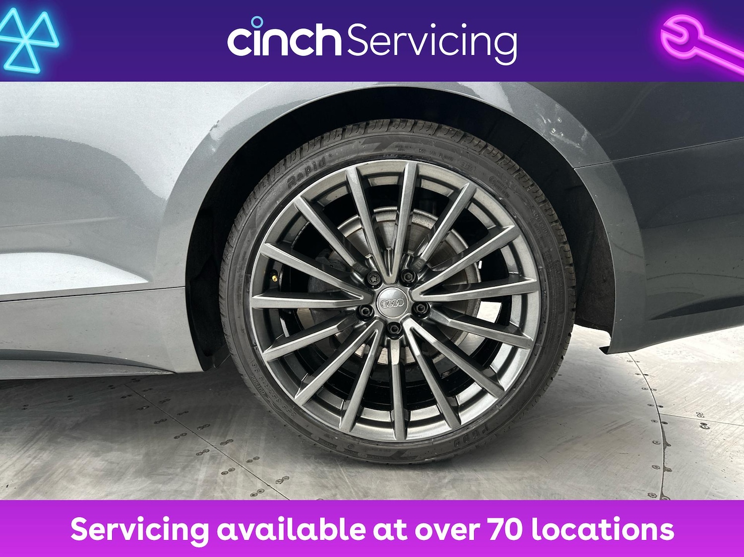 Used Audi A5 2018 for sale - 76519940: Photo 26