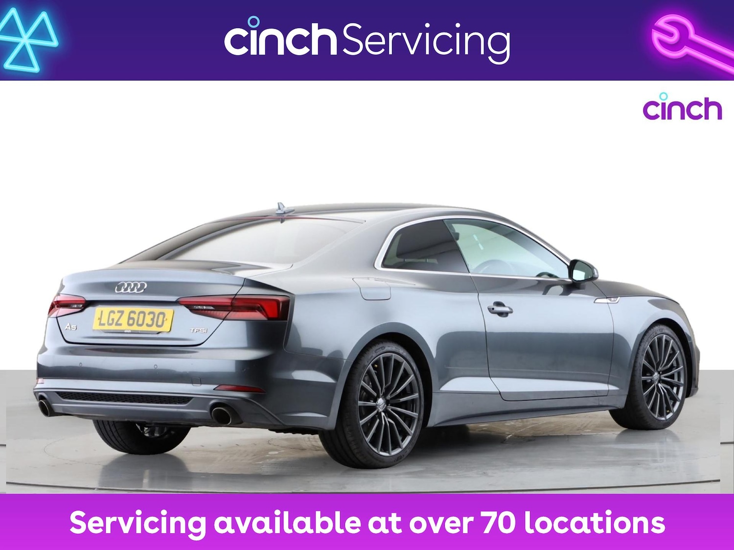 Used Audi A5 2018 for sale - 76519940: Photo 3