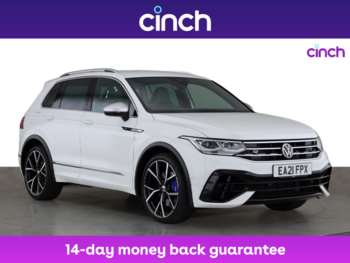 2021 - 2.0 TSI 320 4Motion R 5dr DSG