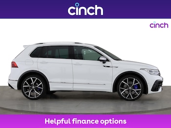Used Volkswagen Tiguan 2021 for sale - 75288520: Photo