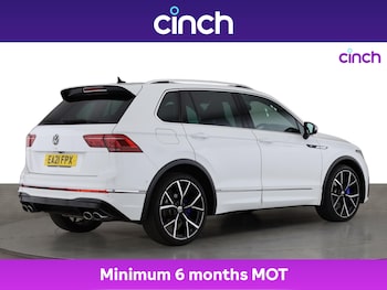 Used Volkswagen Tiguan 2021 for sale - 75288520: Photo