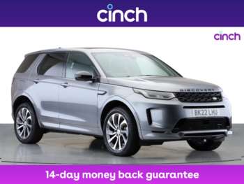 2022 - 1.5 P300e R-Dynamic HSE 5dr Auto [5 Seat]