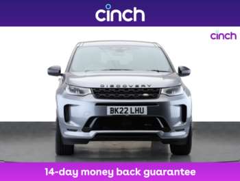 Used Land Rover Discovery Sport 2022 for sale - 74736112: Photo