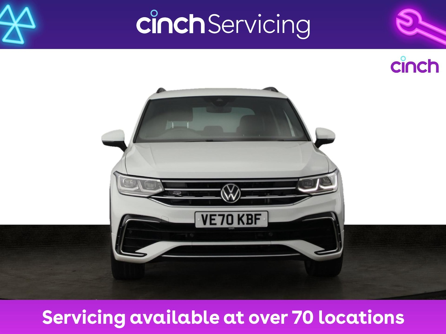 Used Volkswagen Tiguan 2020 for sale - 75987879: Photo 11