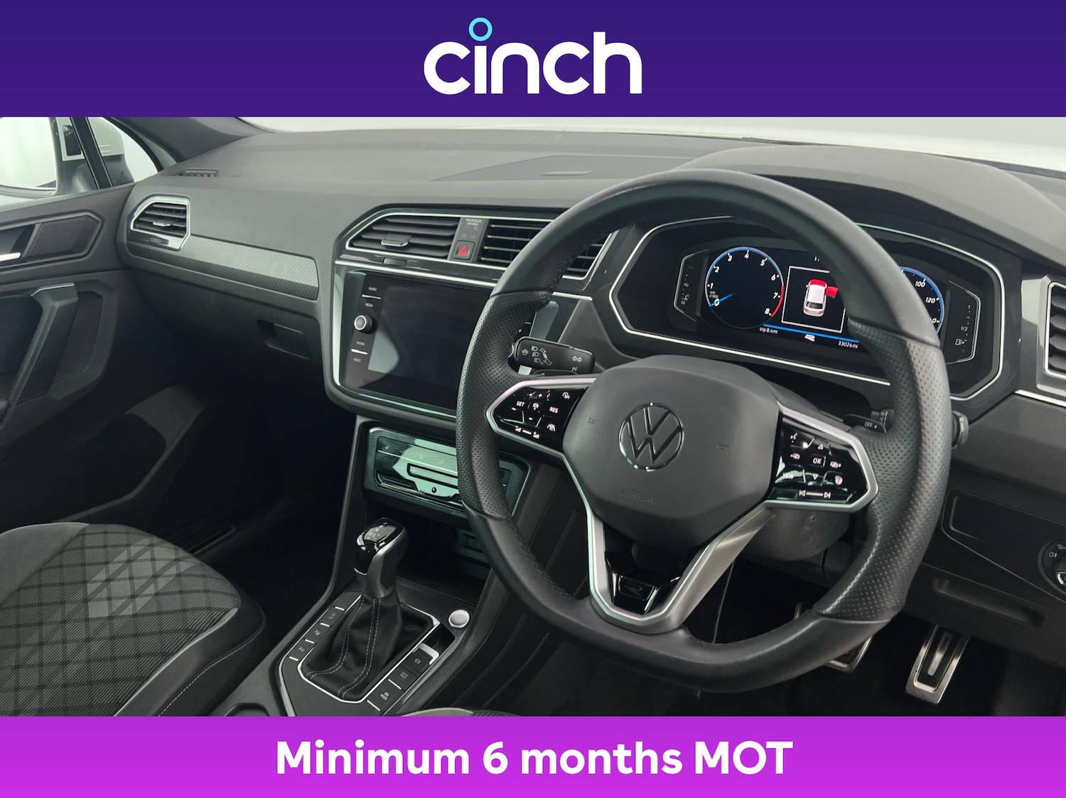 Used Volkswagen Tiguan 2020 for sale - 75987879: Photo 12