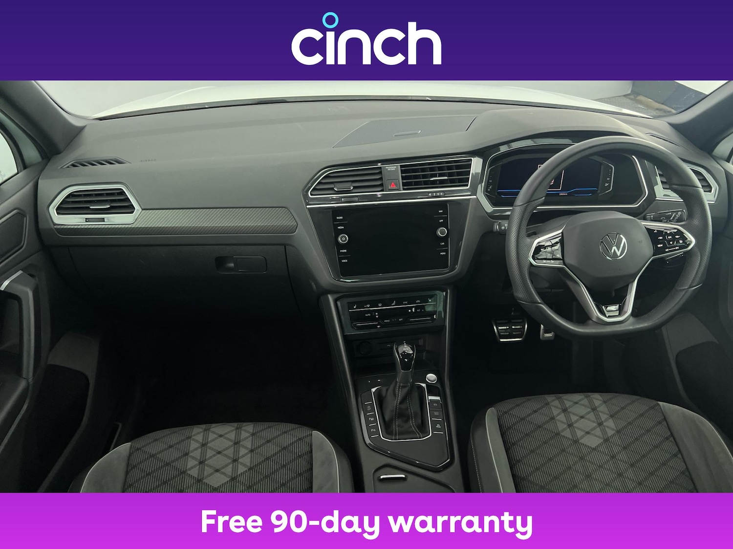 Used Volkswagen Tiguan 2020 for sale - 75987879: Photo 15