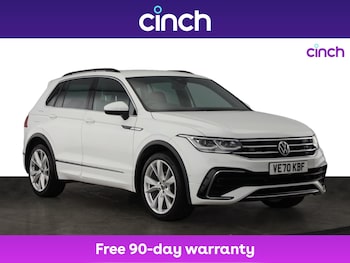 Volkswagen - Tiguan