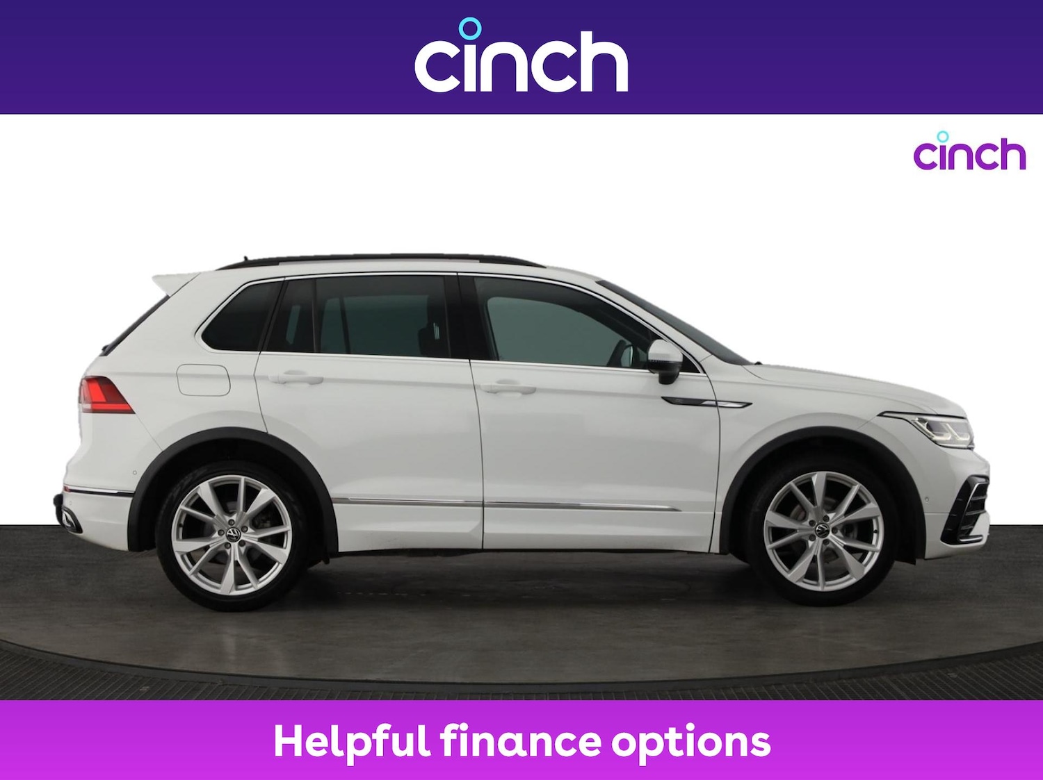 Used Volkswagen Tiguan 2020 for sale - 75987879: Photo 2