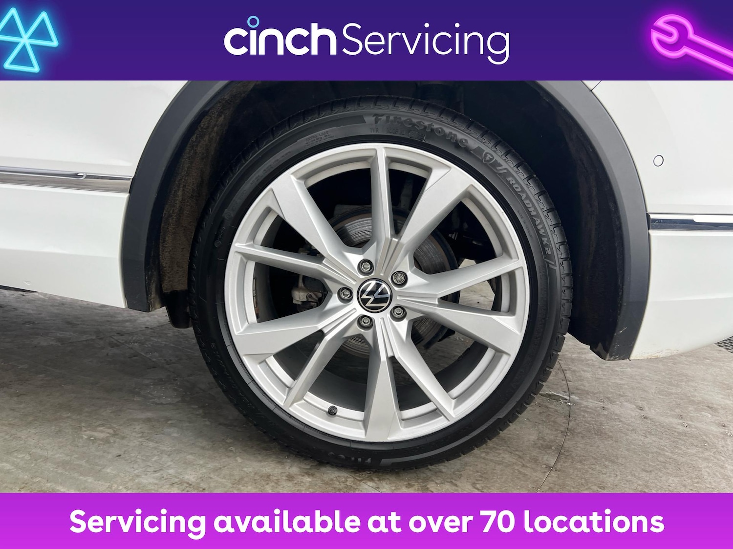 Used Volkswagen Tiguan 2020 for sale - 75987879: Photo 26
