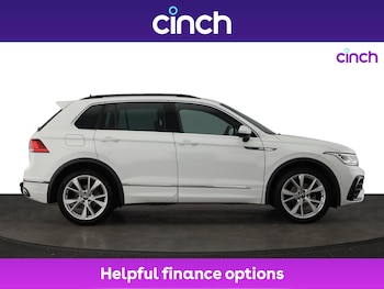 Used Volkswagen Tiguan 2020 for sale - 75987879: Photo 2