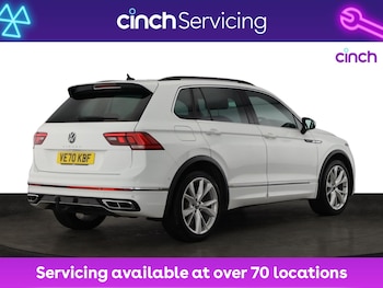 Used Volkswagen Tiguan 2020 for sale - 75987879: Photo 3