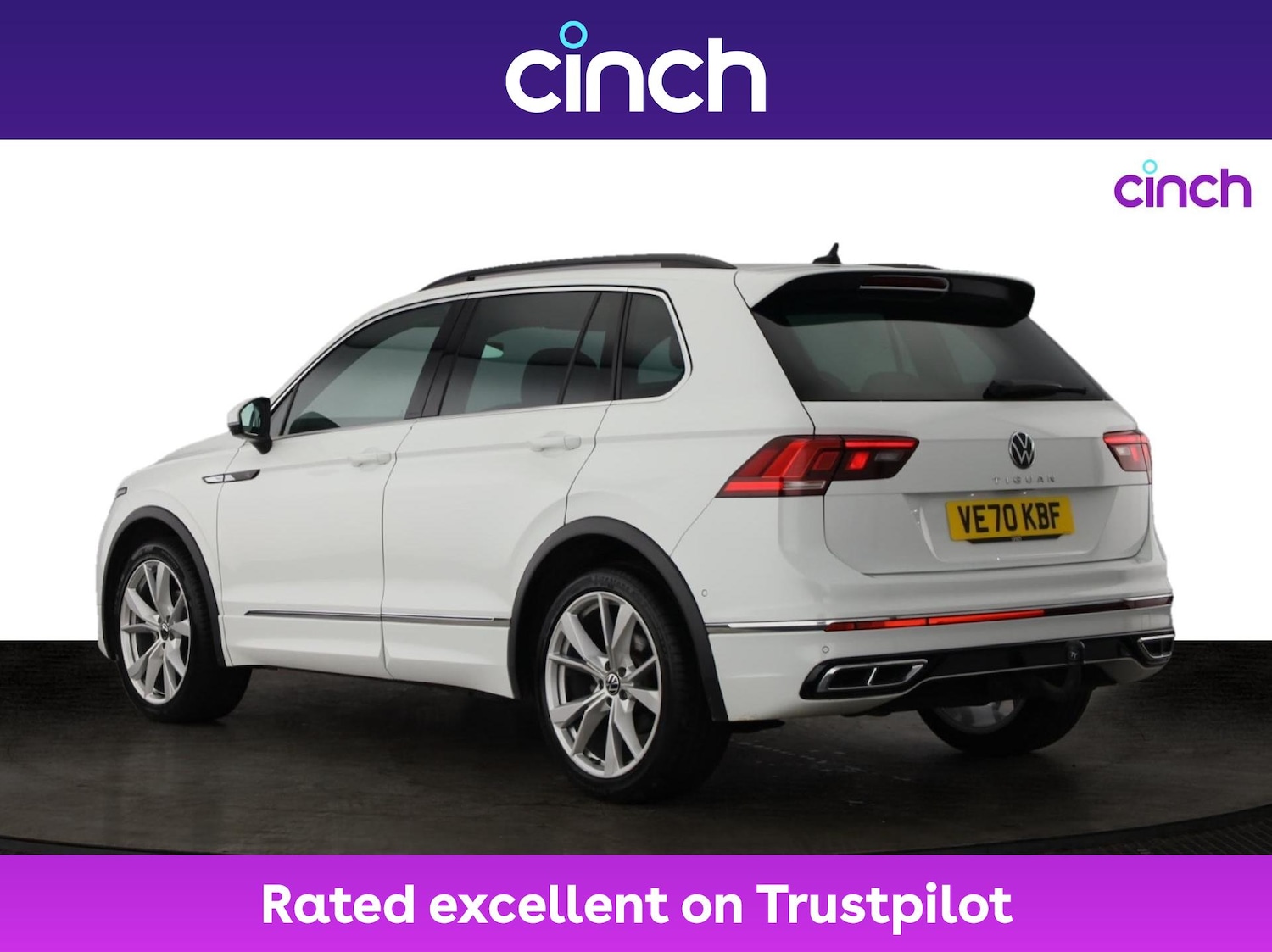 Used Volkswagen Tiguan 2020 for sale - 75987879: Photo 6