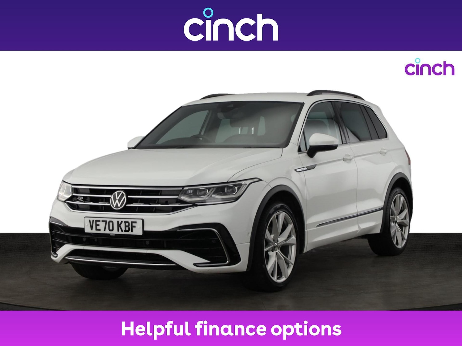 Used Volkswagen Tiguan 2020 for sale - 75987879: Photo 9