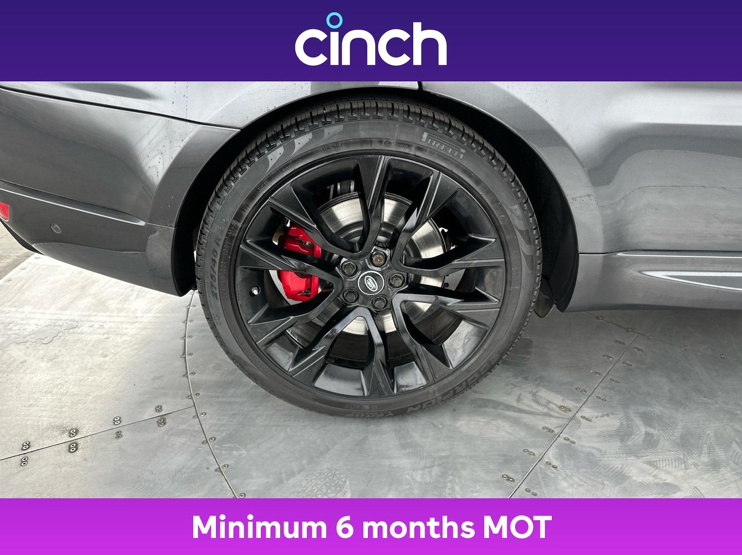 Used Land Rover Range Rover Sport 2019 for sale - 77088511: Photo 27