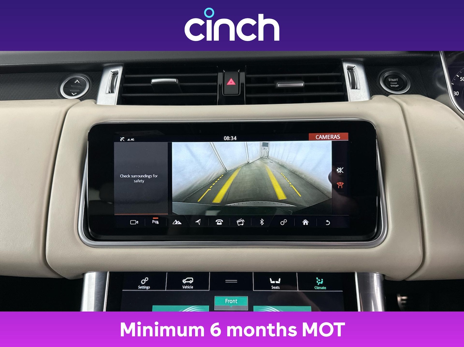 Used Land Rover Range Rover Sport 2019 for sale - 77088511: Photo 32