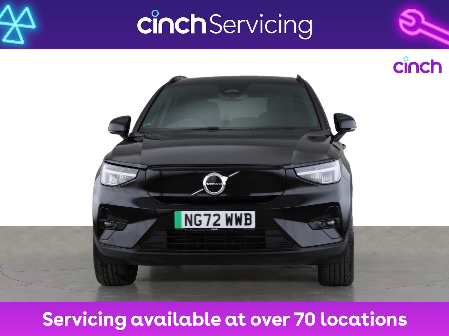 Used Volvo XC40 2023 for sale - 76453331: Photo 11