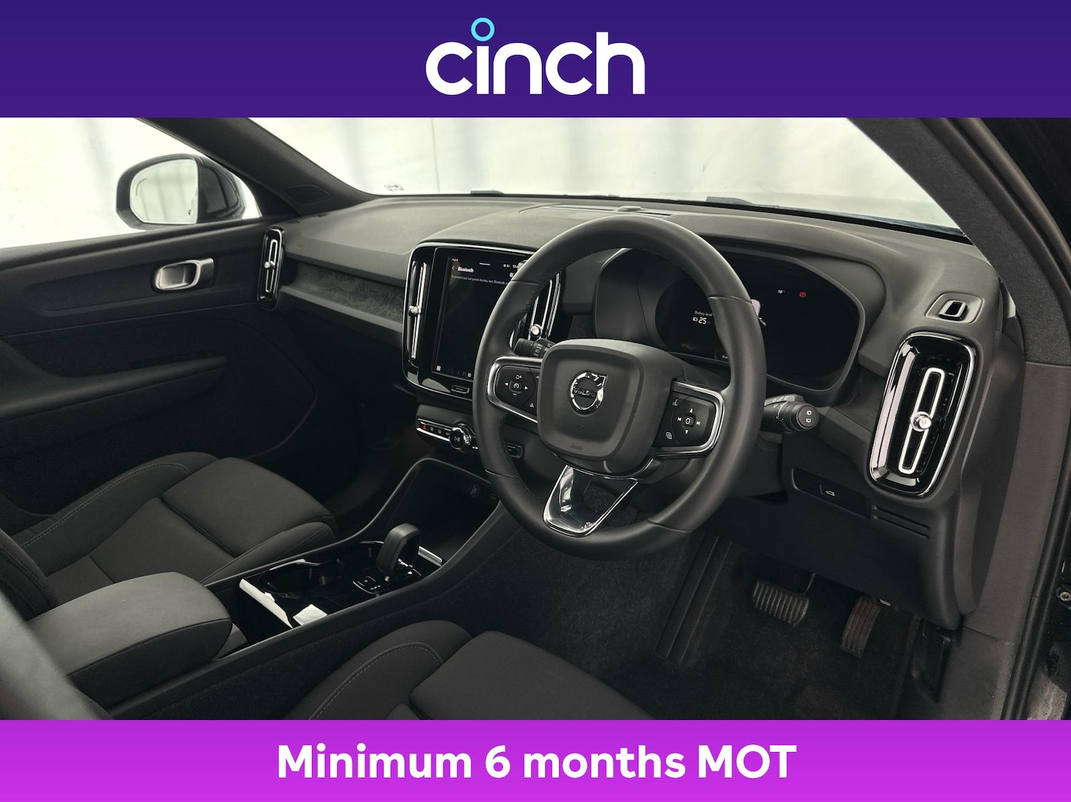 Used Volvo XC40 2023 for sale - 76453331: Photo 12