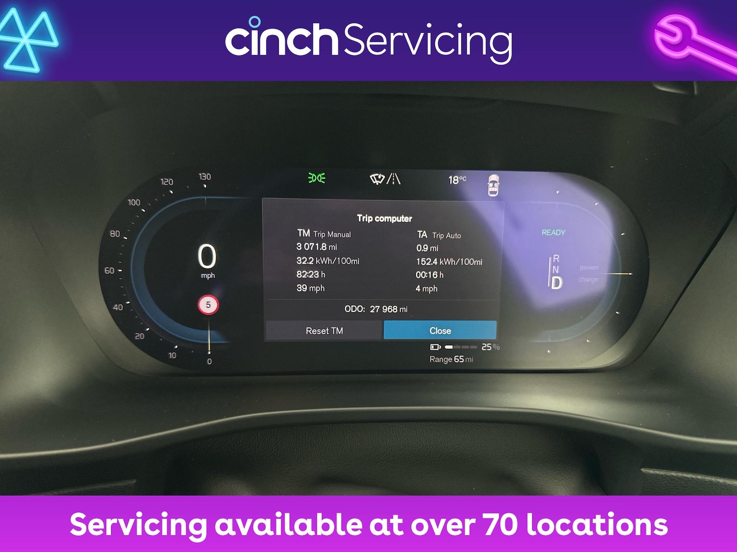 Used Volvo XC40 2023 for sale - 76453331: Photo 18