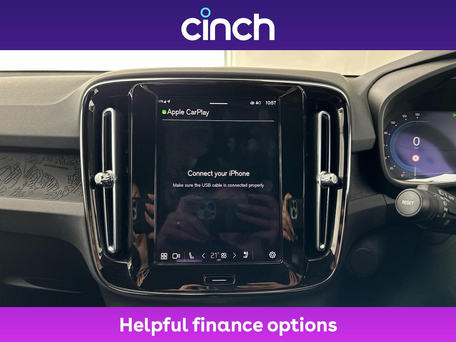 Used Volvo XC40 2023 for sale - 76453331: Photo 35