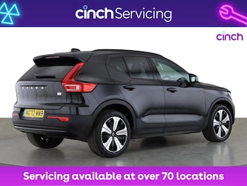 Used Volvo XC40 2023 for sale - 76453331: Photo