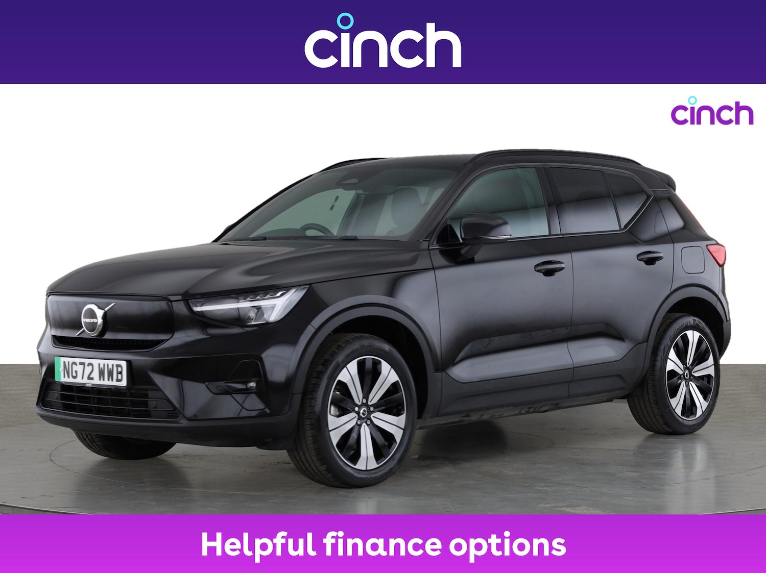 Used Volvo XC40 2023 for sale - 76453331: Photo 9