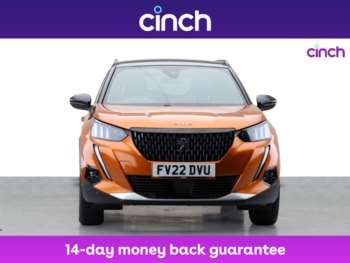 Used Peugeot 2008 2022 for sale - 74872315: Photo