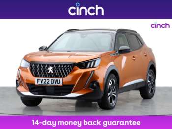 Used Peugeot 2008 2022 for sale - 74872315: Photo
