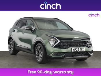 Used Kia Sportage 2022 for sale - 75607886: Photo