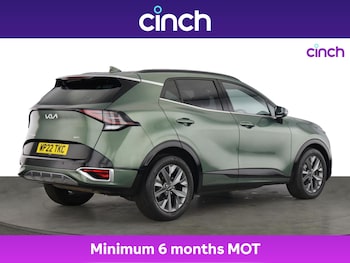 Used Kia Sportage 2022 for sale - 75607886: Photo