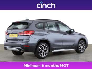 Used BMW X1 2021 for sale - 75165291: Photo