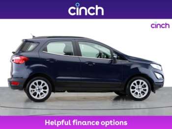 Used Ford Ecosport 2022 for sale - 75360665: Photo