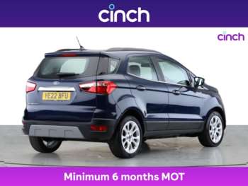 Used Ford Ecosport 2022 for sale - 75360665: Photo