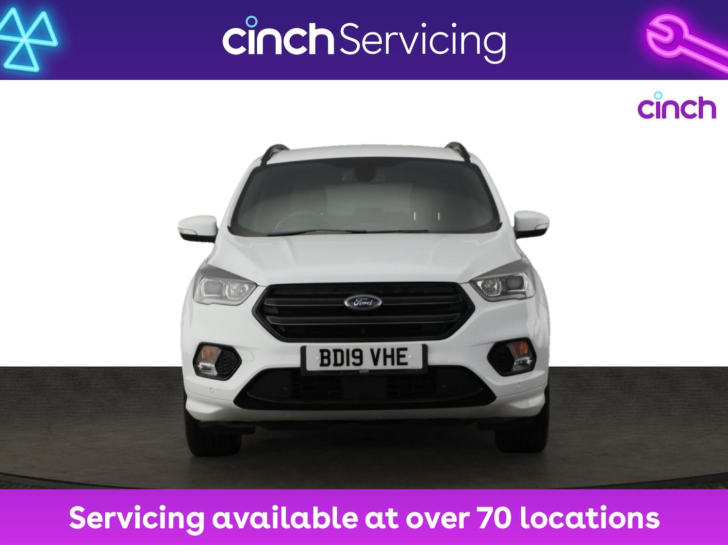 Used Ford Kuga 2019 for sale - 76586731: Photo 11