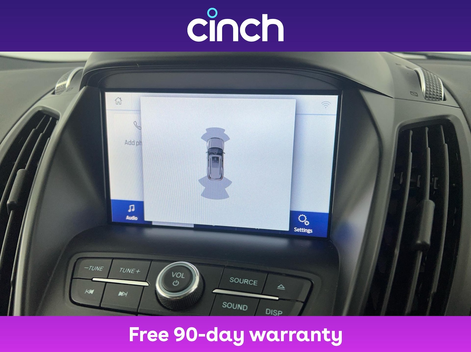 Used Ford Kuga 2019 for sale - 76586731: Photo 34