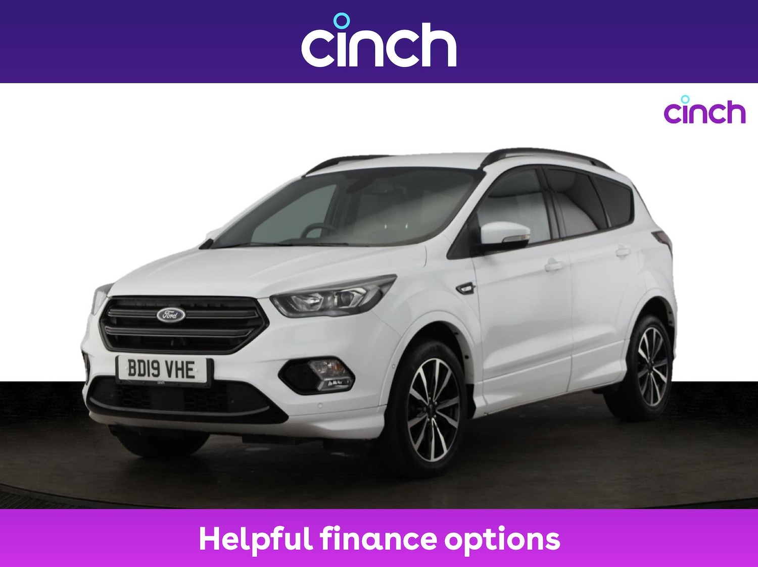 Used Ford Kuga 2019 for sale - 76586731: Photo 9