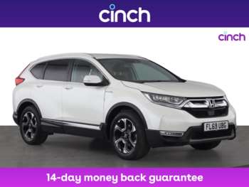 2019 - 2.0 i-MMD Hybrid SR 2WD 5dr eCVT