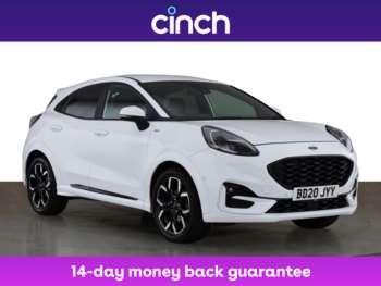 2020 - 1.0 EcoBoost Hybrid mHEV ST-Line X First Ed 5dr