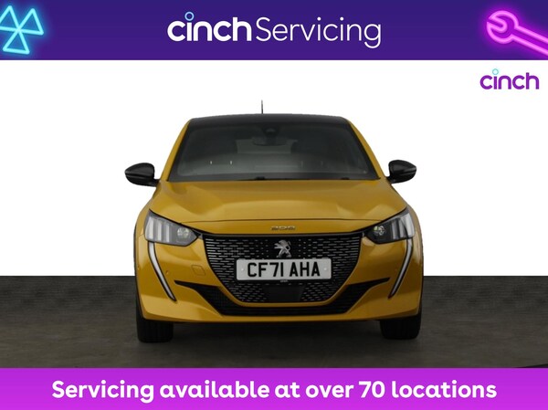 Used Peugeot 208 2021 for sale - 76081914: Photo 11