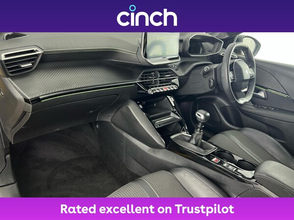 Used Peugeot 208 2021 for sale - 76081914: Photo 14