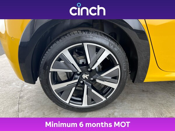 Used Peugeot 208 2021 for sale - 76081914: Photo 27
