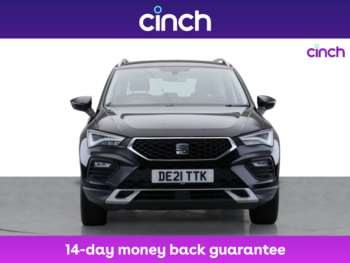 Used SEAT Ateca 2021 for sale - 74640393: Photo