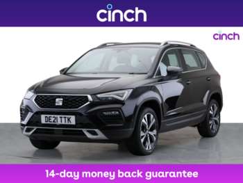 Used SEAT Ateca 2021 for sale - 74640393: Photo