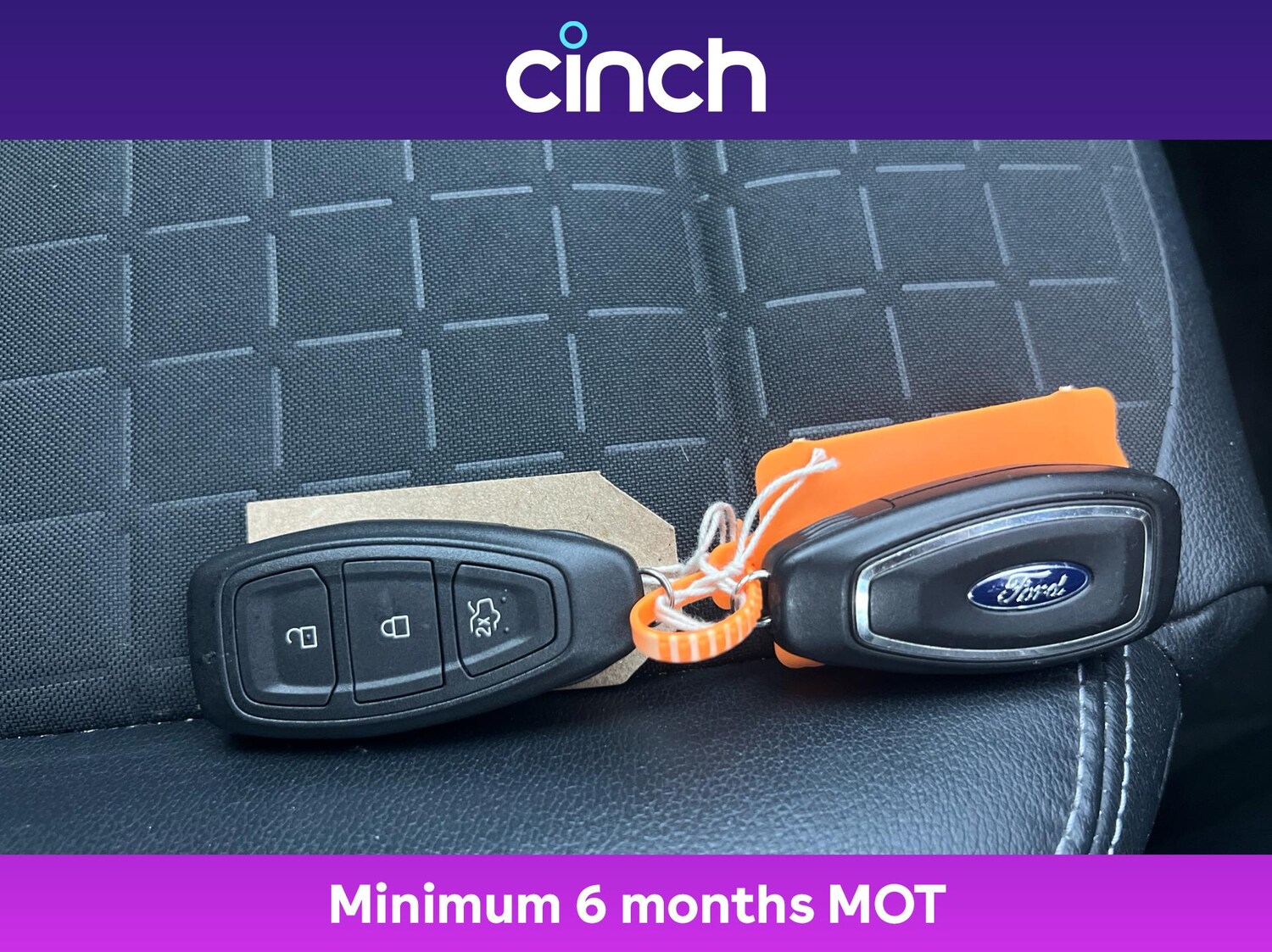 Used Ford Fiesta 2019 for sale - 75892383: Photo 37