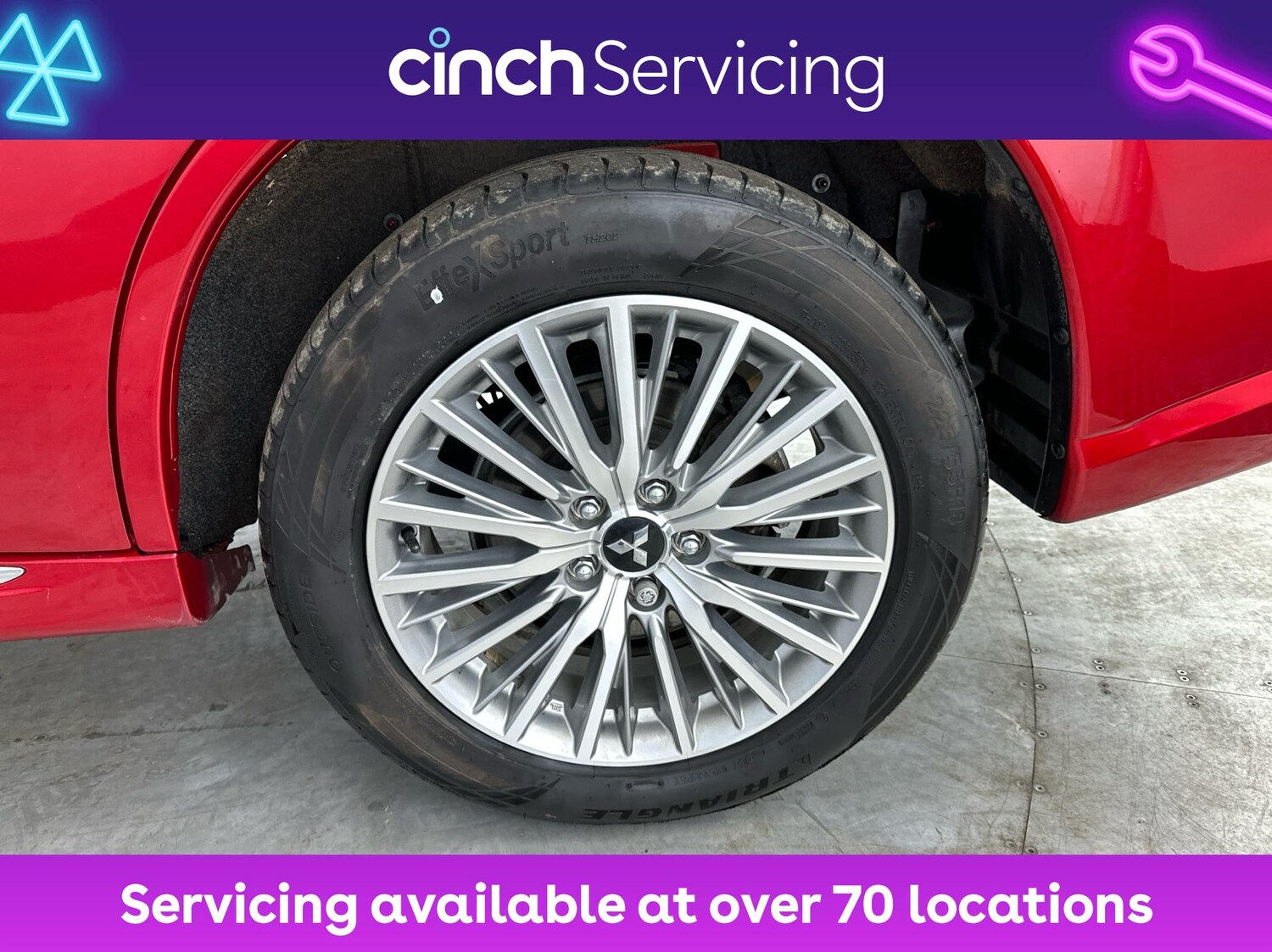 Used Mitsubishi Outlander 2020 for sale - 76616758: Photo 26