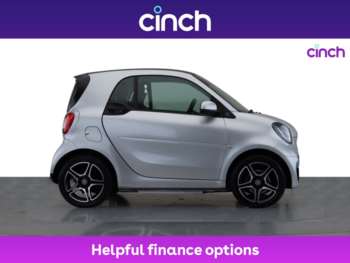 Used smart fortwo 2021 for sale - 75277035: Photo